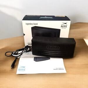 Altec Lansing IMW545-BLK Soundblade Mobile Bluetooth Speaker